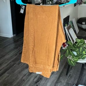Corduroy Levi style pant